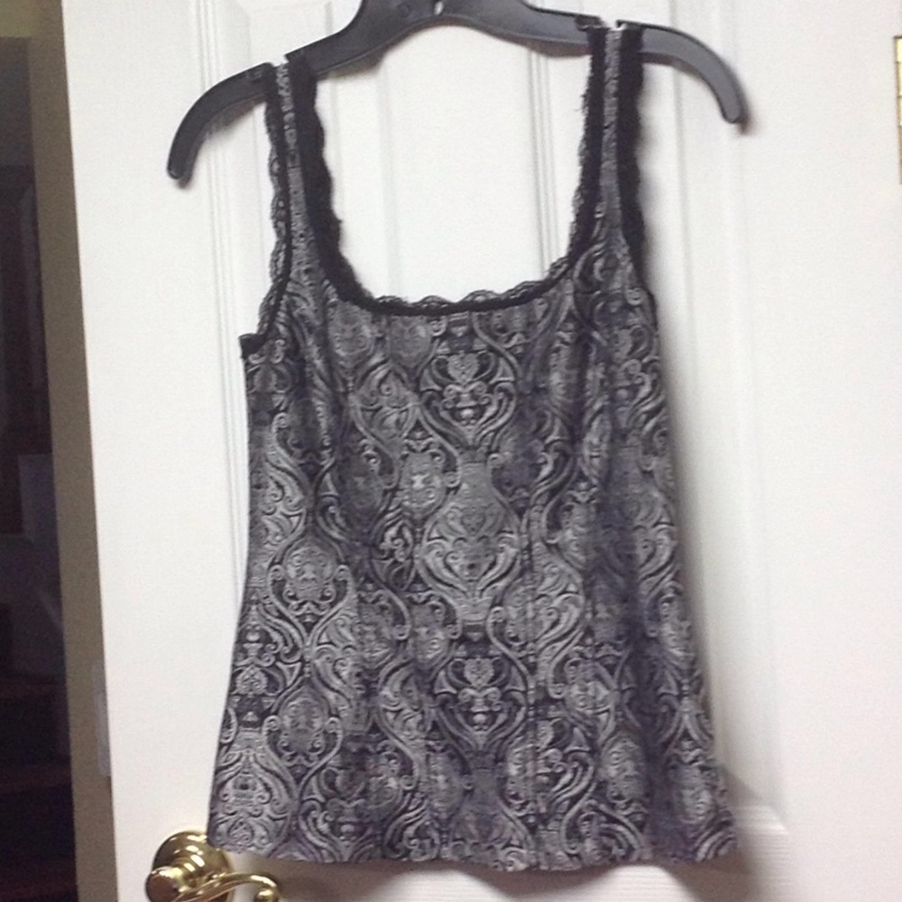White House Black Market top.